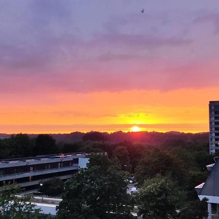 Schilksee Voraus! Apartment Kiel Bagian luar foto