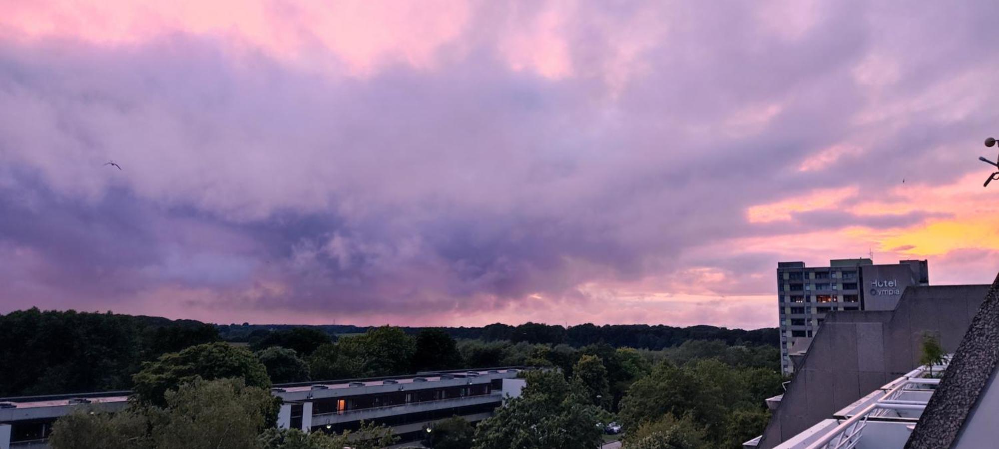 Schilksee Voraus! Apartment Kiel Bagian luar foto